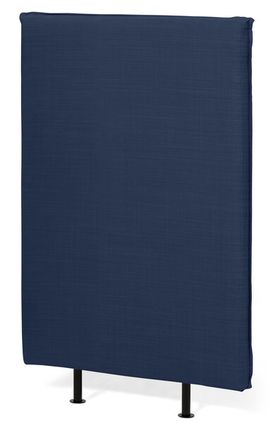 Avon vinge - Sänggavel, B 90-140 cm - Blå