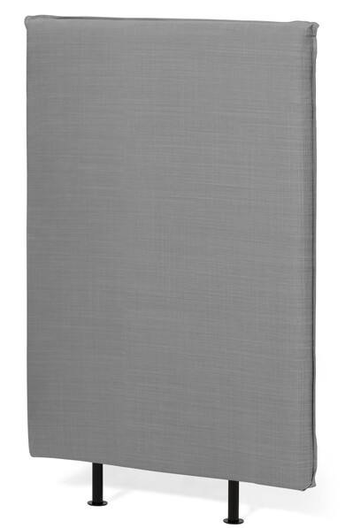 Avon vinge - Sänggavel, B 90-140 cm - Grå