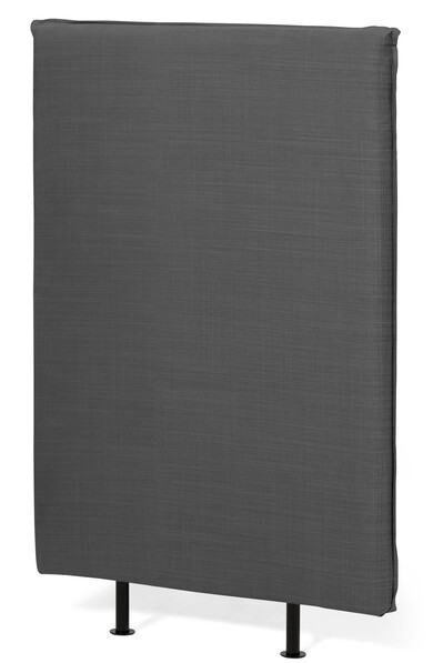Avon vinge - Sänggavel, B 90-140 cm - Grå