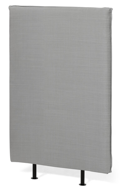 Avon vinge - Sänggavel, B 90-140 cm - Grå