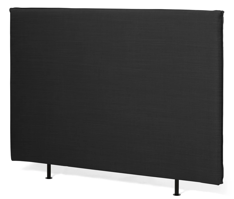 Avon vinge - Sänggavel, B 160-210 cm - Svart