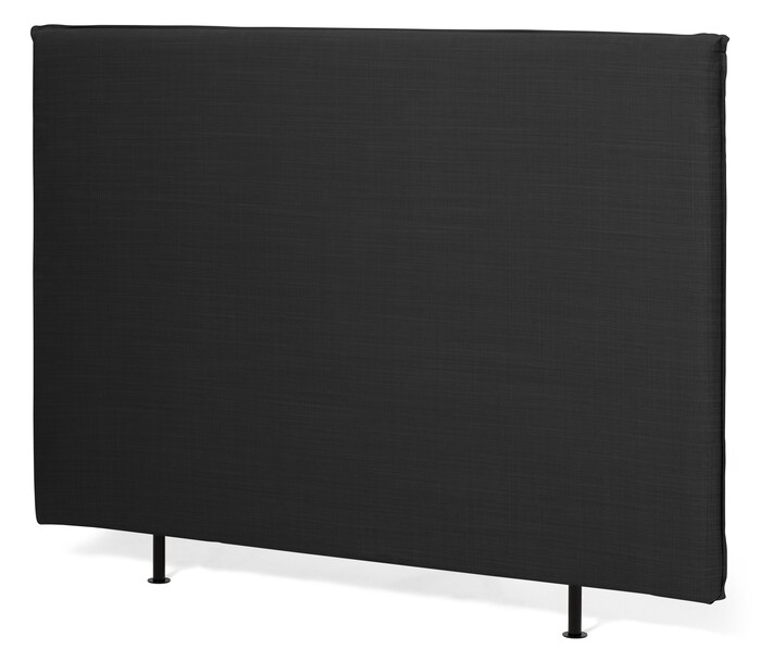 Avon vinge - Sänggavel, B 160-210 cm - Svart