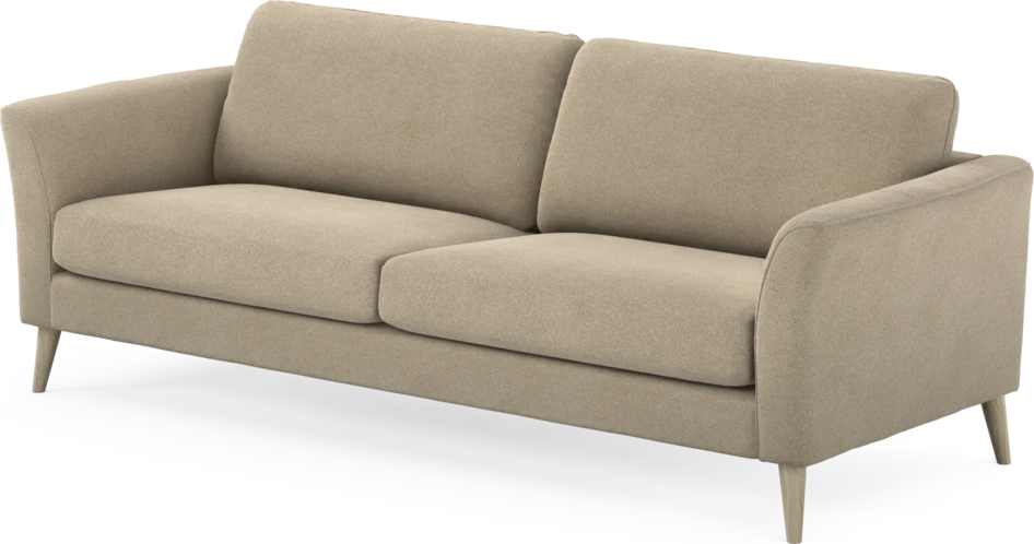 Bridge - 4-sits soffa - Beige