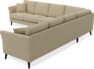 Eden - Hörnsoffa 3+3 - Beige
