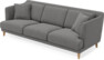 Macy Lux - 3-sits soffa XL - Grå