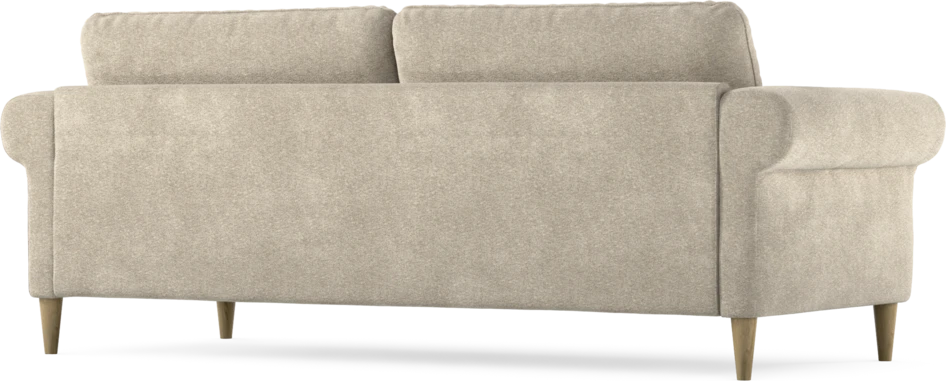 Bridge - 3-sits soffa - Beige