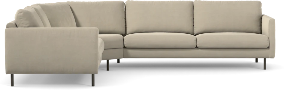 Madison Lux - Hörnsoffa 2+3-sits, hörn 2 - Beige