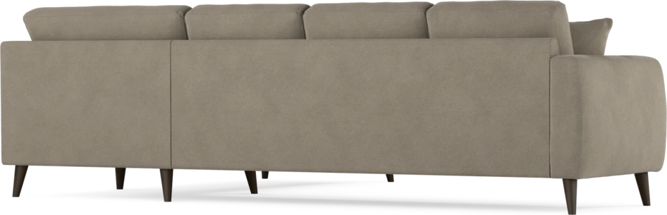 Eden - Hörnsoffa, 3+2-sits - Beige