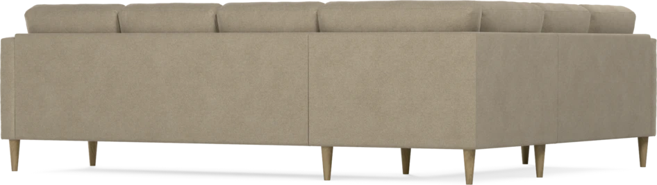 Eden - Hörnsoffa, 2+3-sits - Beige