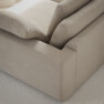 Amie - 3-sits soffa - Beige