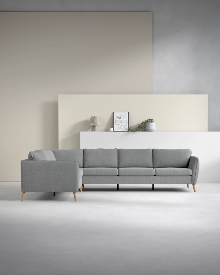 County - Hörnsoffa, 2+3-sits - inspiration