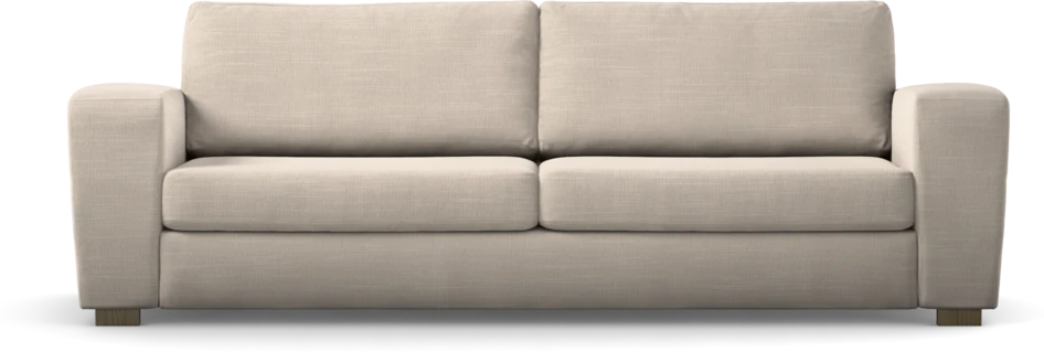Friday - 3-sits soffa - Beige