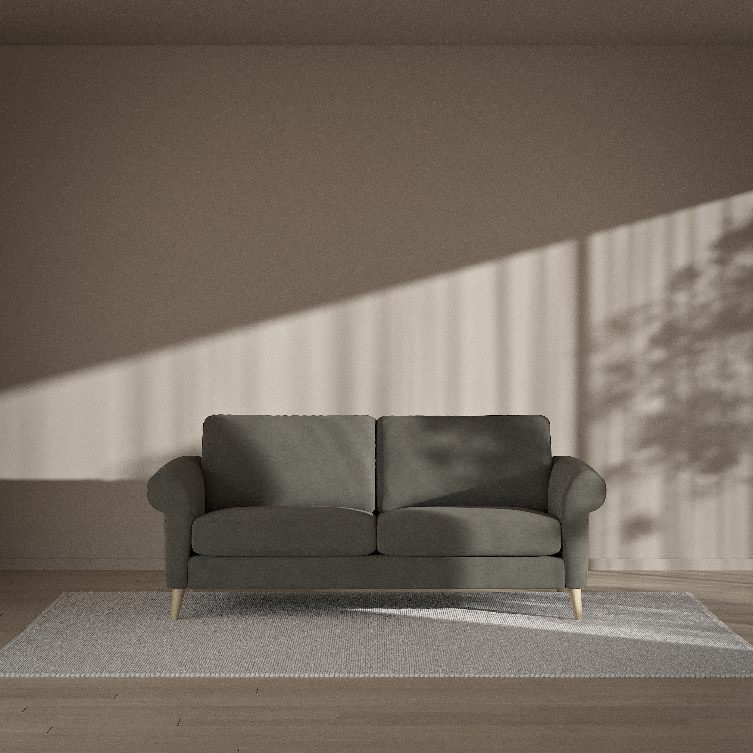 Bridge - 2-sits soffa - inspiration