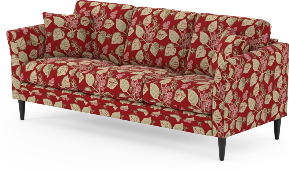 Eden - 3-sits soffa - Flerfärgad
