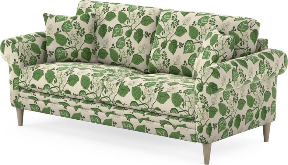 Eden - 2,5-sits soffa - Flerfärgad