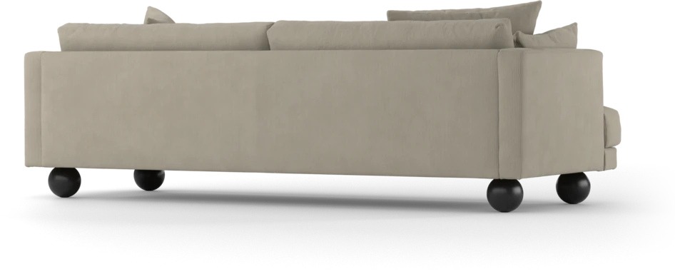 Harper - 4-sits soffa - Beige