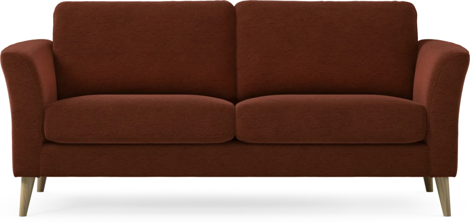 Bridge - 2-sits soffa - Orange