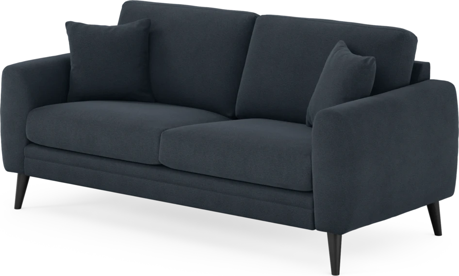 Eden - 2,5-sits soffa - Blå