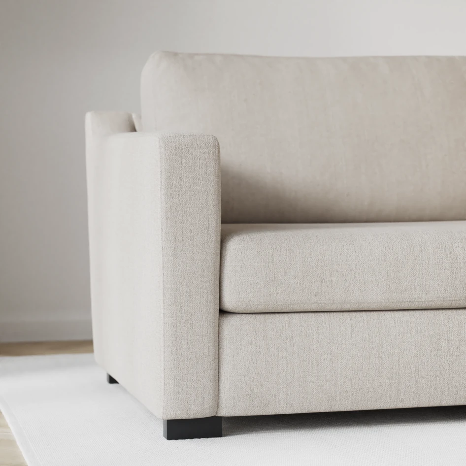 Friday - Hörnsoffa, 3+2-sits - Beige