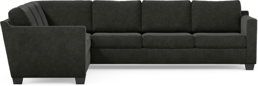 Friday - Hörnsoffa, 2+3-sits - Grå