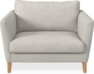 Winston - Fåtölj - Beige