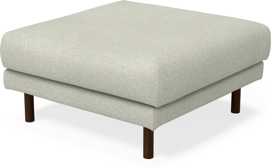 Harper - Fotpall - Beige