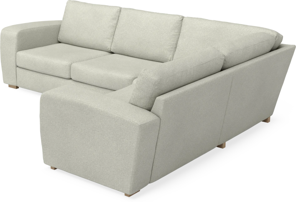 Friday - Hörnsoffa, 2,5+1,5-sits - Beige