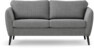 County - 2-sits soffa - Grå
