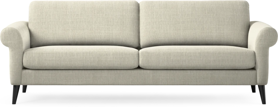 Bridge - 4-sits soffa - Beige