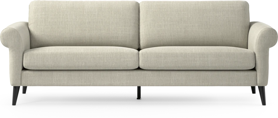 Bridge - 4-sits soffa - Beige