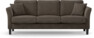 Eden - 3-sits soffa - Gul