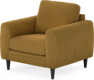 Eden - Fåtölj - Gul