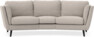 Madison - 3-sits soffa svängd, 70 cm - Beige