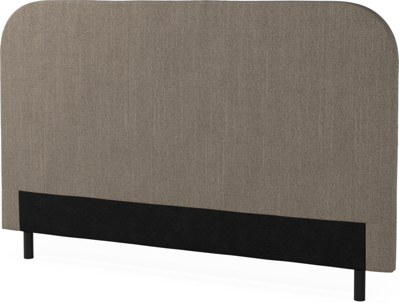 Delux Rundad - Sänggavel, 90-210 cm