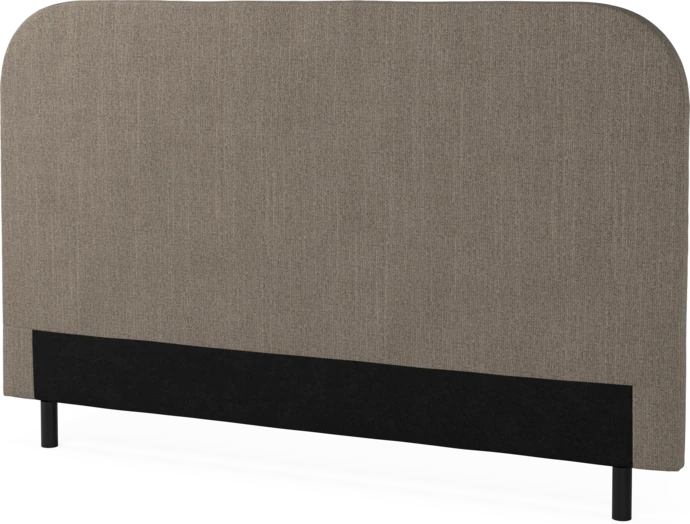 Delux Rundad, Sänggavel, 90-210 cm