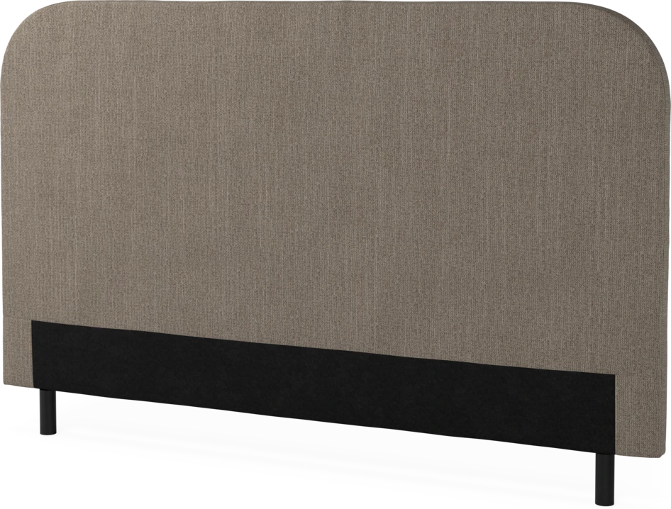 Delux Rundad - Sänggavel, 90-210 cm