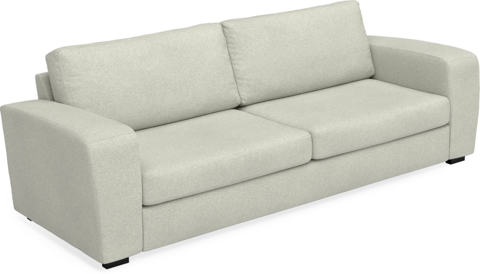 Friday - 3-sits soffa - Beige