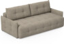 Bella - 3-sits bäddsoffa - Beige
