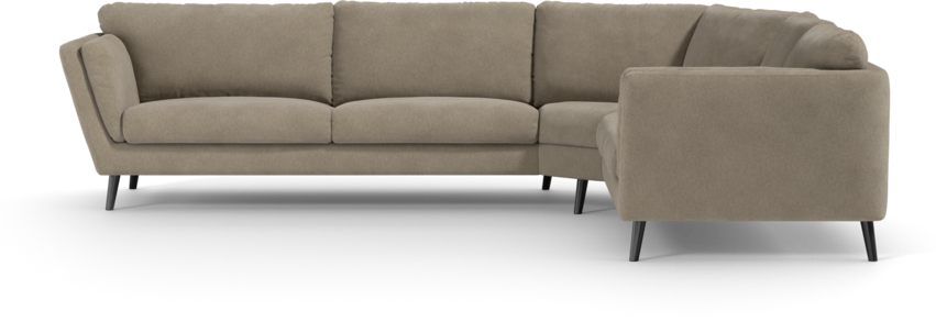 Madison Lux - Hörnsoffa 3+2-sits, hörn 2 - Beige