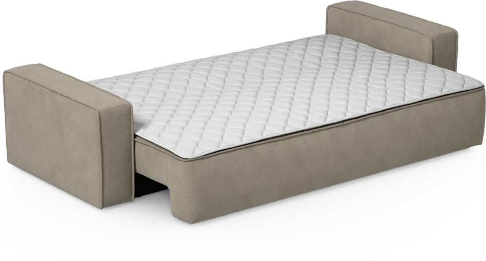 Ide - Bäddsoffa 4-sits - Beige