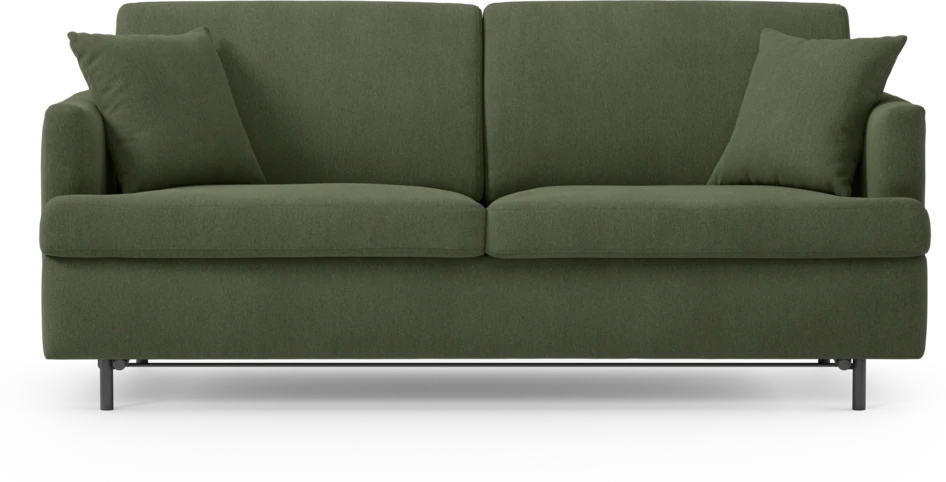 Harpsund - Bäddsoffa 3,5-sits - Grön