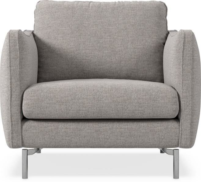 Madison Lux - Fåtölj, 70 cm - Beige