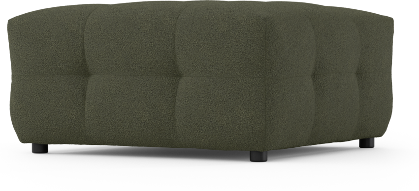 Bella - Fotpall - Grön