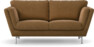 Madison Lux - 2-sits soffa - Brun