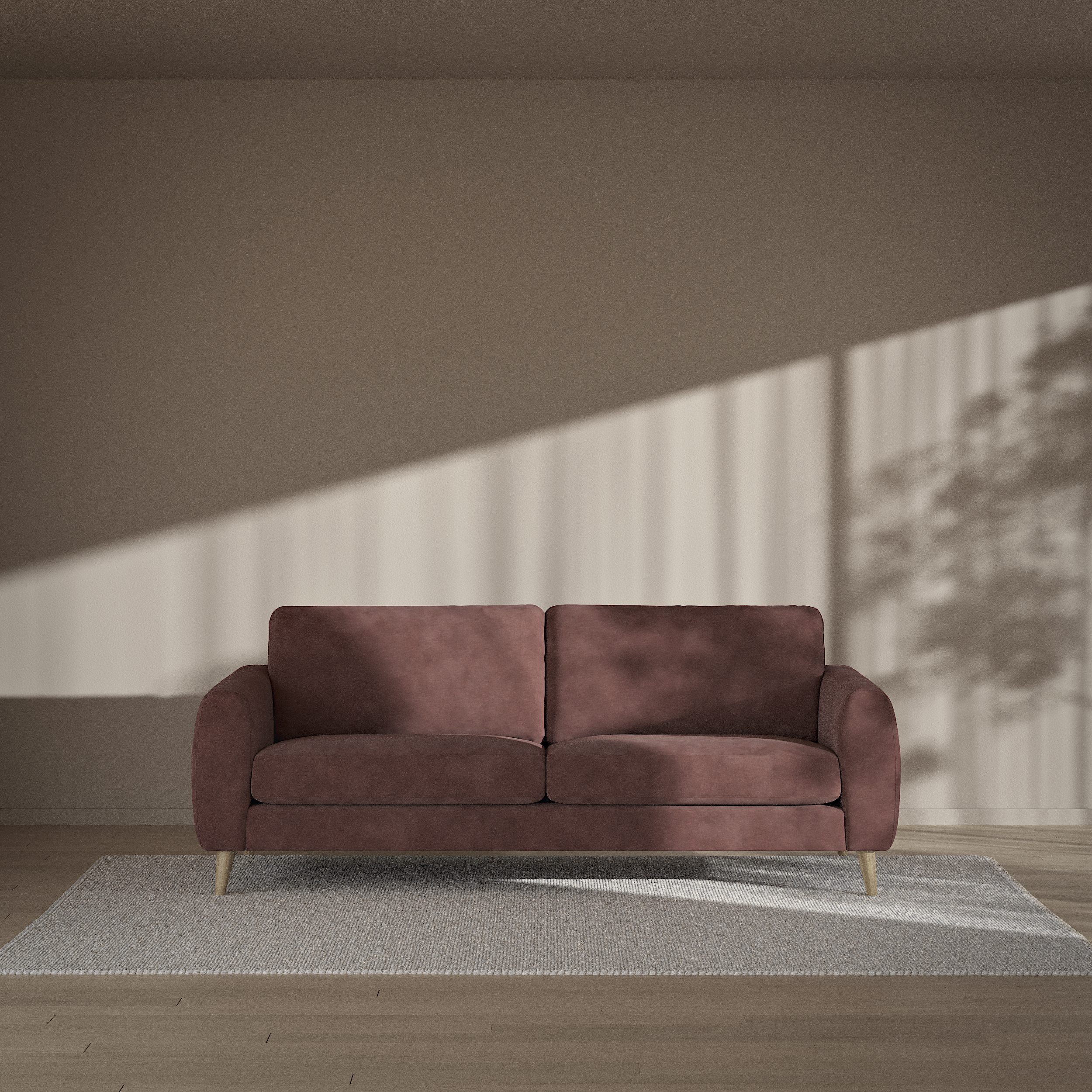 Bridge - 3-sits soffa - inspiration