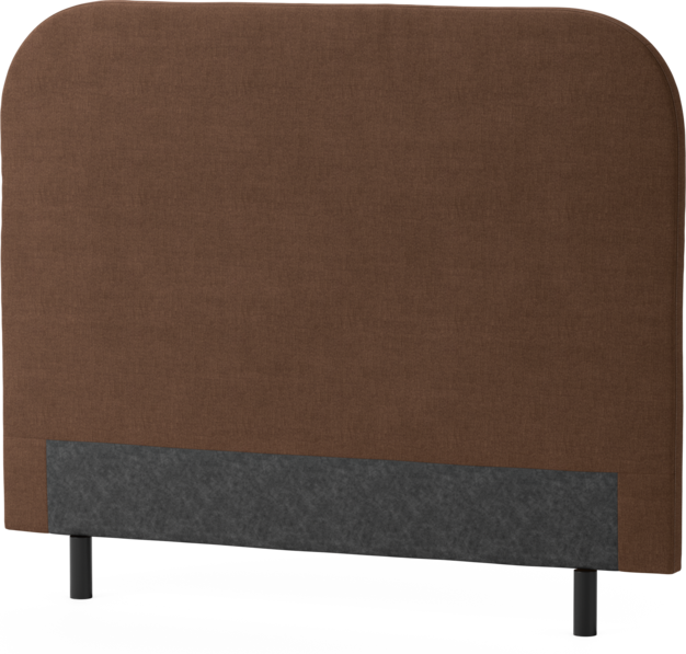 Delux Rundad - Sänggavel, 90-210 cm