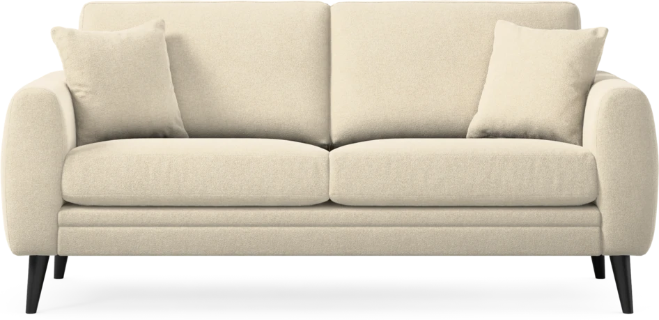 Eden - 2,5-sits soffa - Beige
