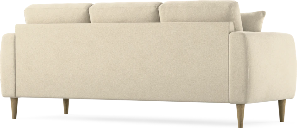 Eden - 3-sits soffa - Beige
