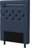 New York led - Sänggavel, 90-210 cm
