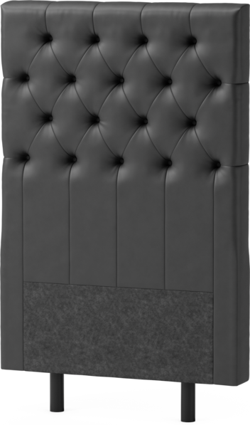 Delux Pikerad XL - Sänggavel, 90-210 cm